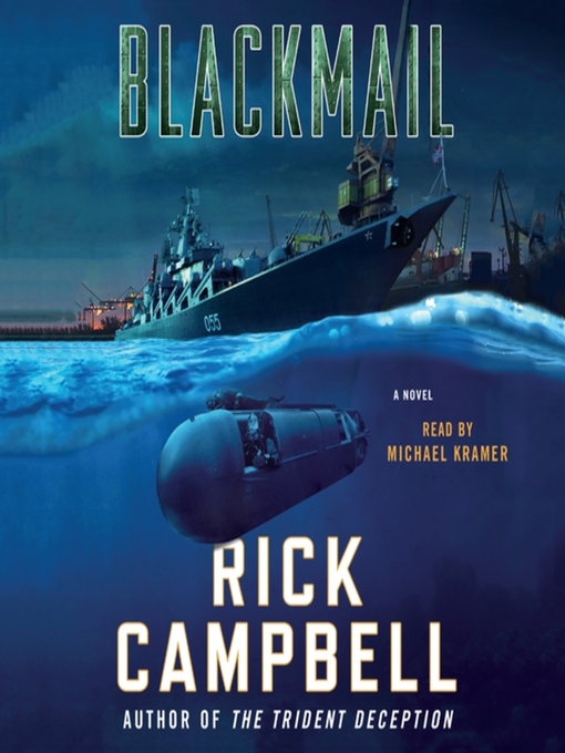 Title details for Blackmail by Rick Campbell - Available